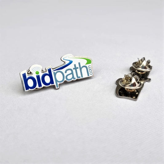 Logo Lapel Pin