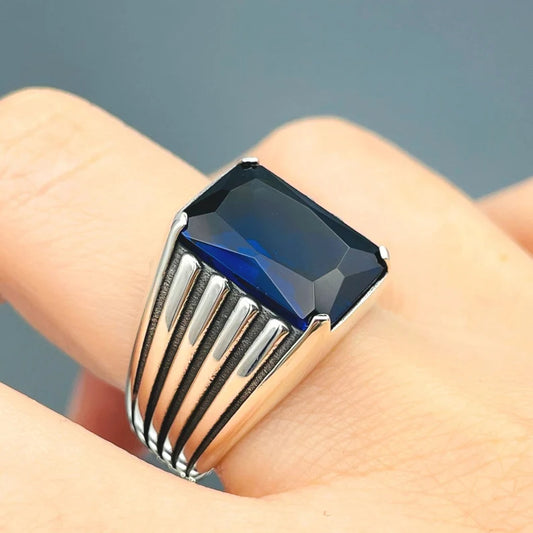 King’s Sapphire Signet