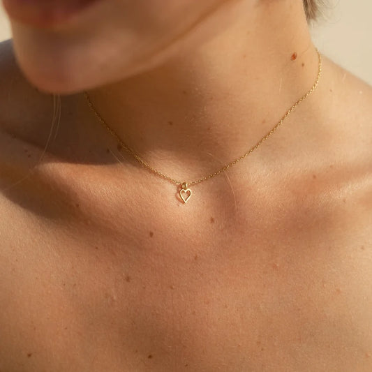 Heart Necklace