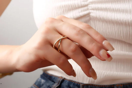 Stacked Ring