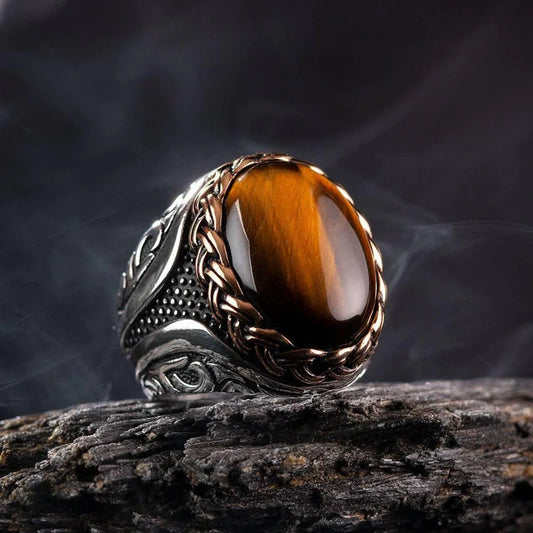 Sultan’s Eye - 925 Silver Ring