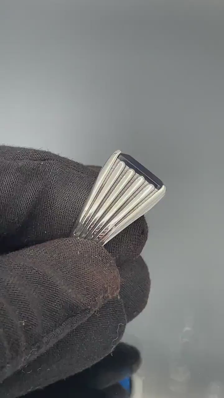 King’s Sapphire Signet