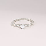 Diamond Promise Ring