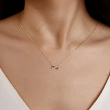 Dainty Infinity Necklace ♾️