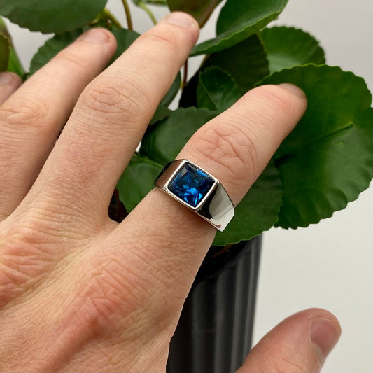 Aqua Ring For Men