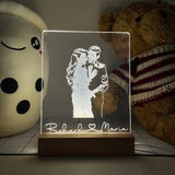 Customized Picture Lamp