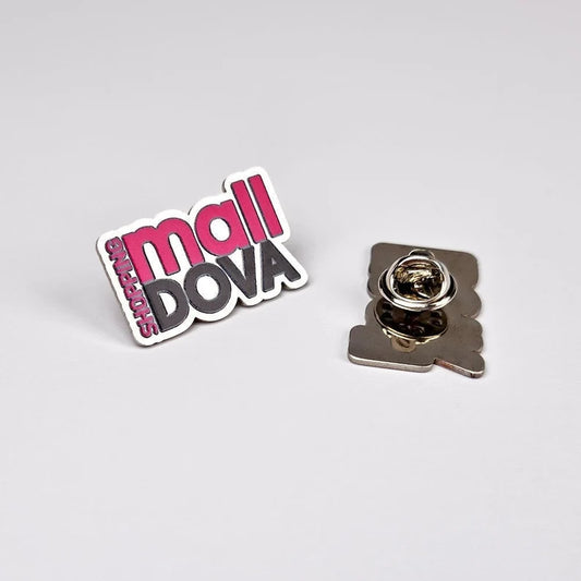 Logo Lapel Pin