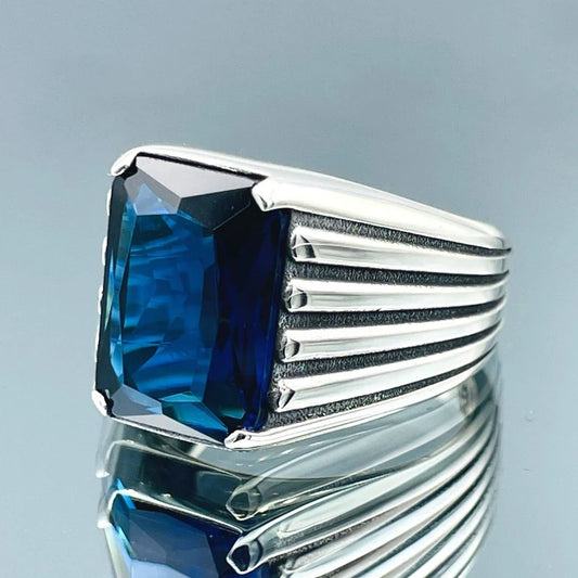 King’s Sapphire Signet