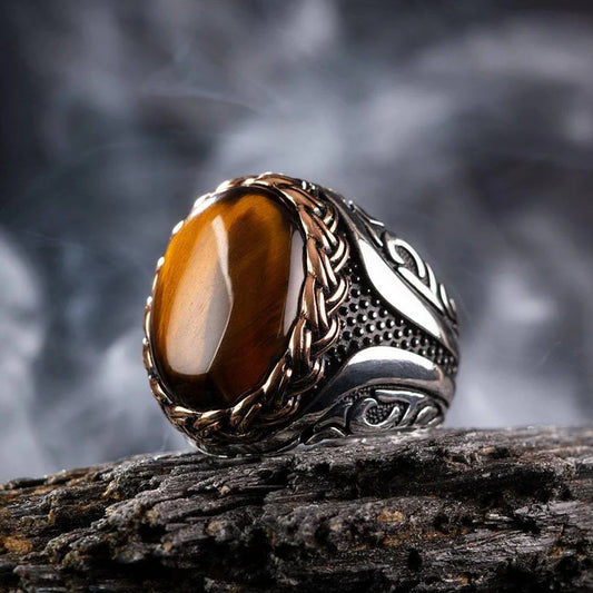 Sultan’s Eye - 925 Silver Ring
