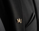 Initial Lapel/Coat pin - MEN