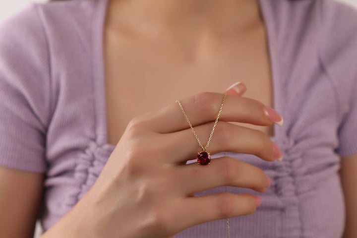 Minimalist Dainty Necklace for Women
