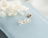 Personalized Name Brooch