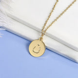 CUSTOM ARABIC ALPHABET NECKLACE  -