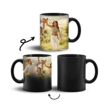 CUSTOMIZABLE MAGIC PHOTO MUG