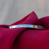 Customizable  Cuff Bangle