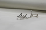 Signature  Name Cufflinks